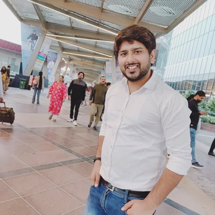Ravish Saifi
