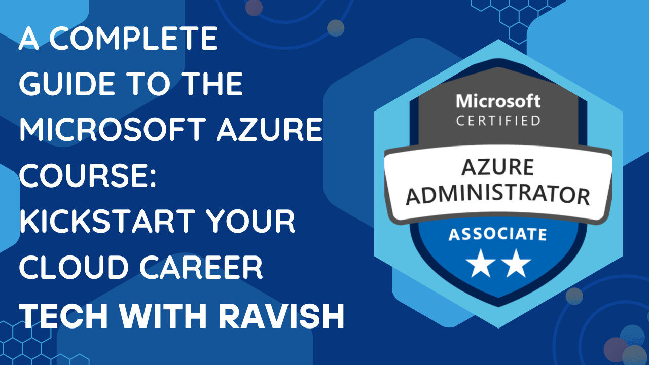 AZURE COURSE
