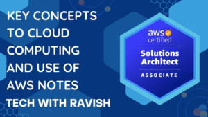 AWS Notes PDF
