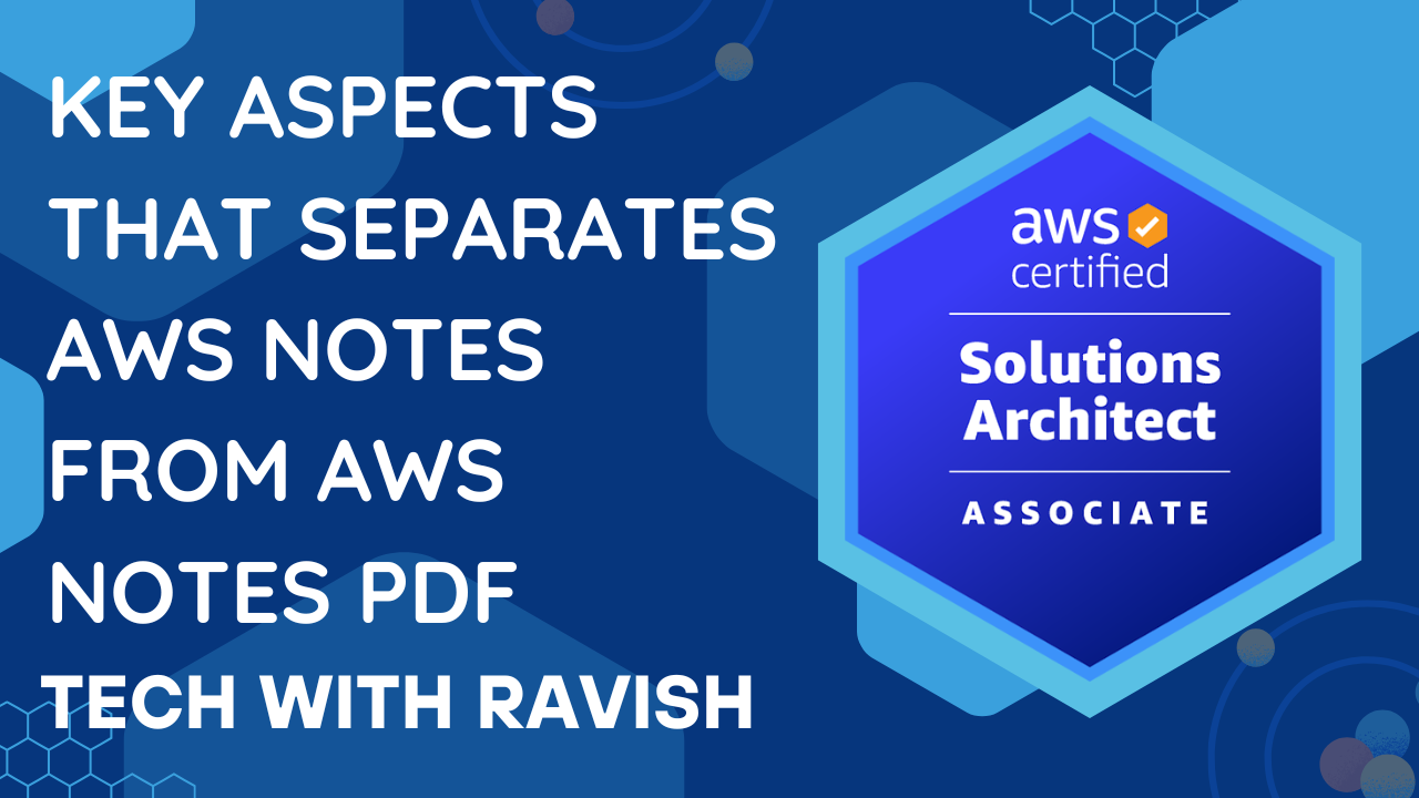 AWS Notes